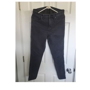 Madewell 10-Inch High Waist Skinny Jeans